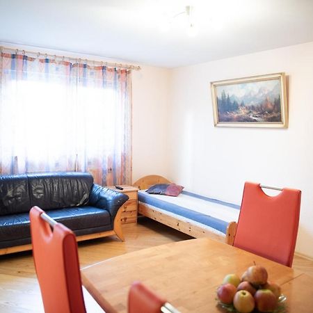 Ferienwohnung "Johann" เมคเคนบอยเริน ภายนอก รูปภาพ