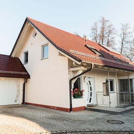 Ferienwohnung "Johann" เมคเคนบอยเริน ภายนอก รูปภาพ