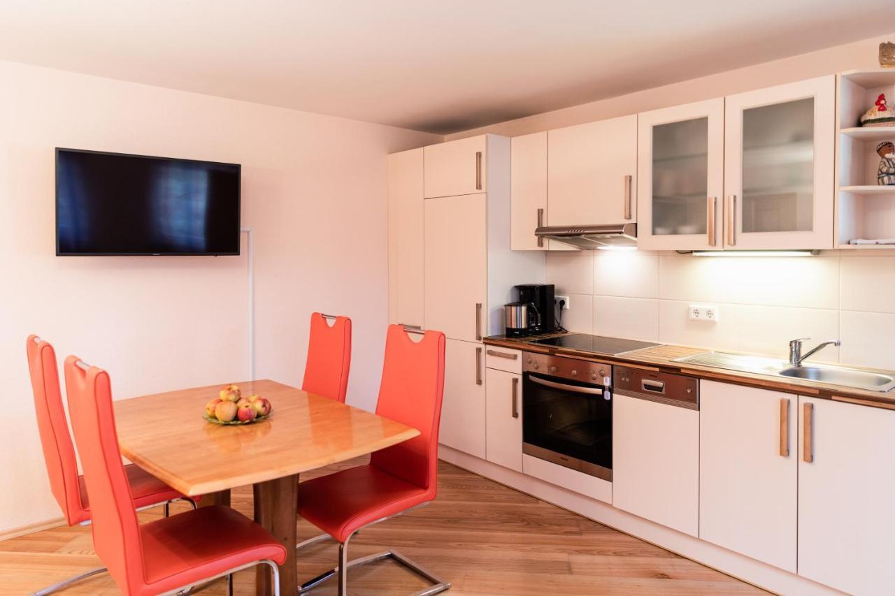 Ferienwohnung "Johann" เมคเคนบอยเริน ภายนอก รูปภาพ