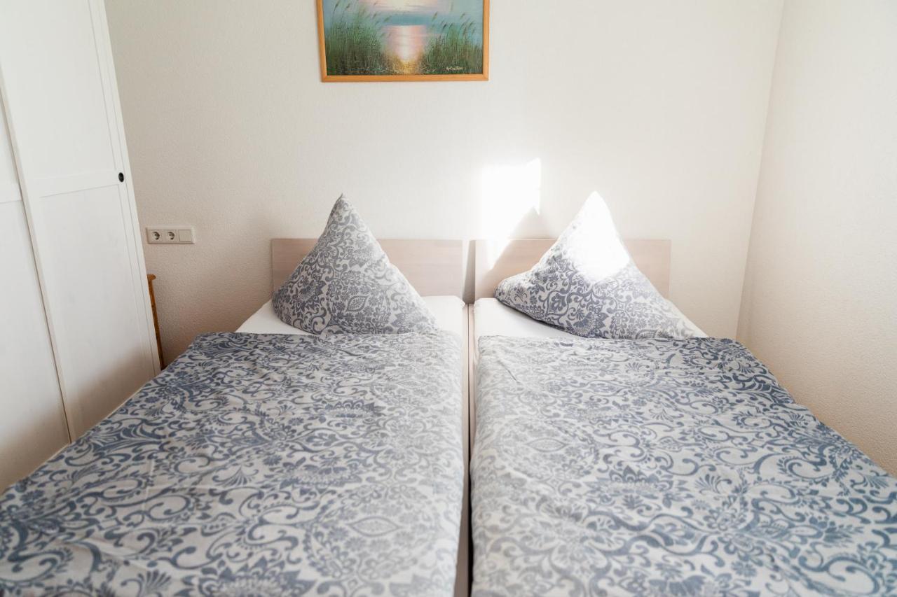 Ferienwohnung "Johann" เมคเคนบอยเริน ภายนอก รูปภาพ