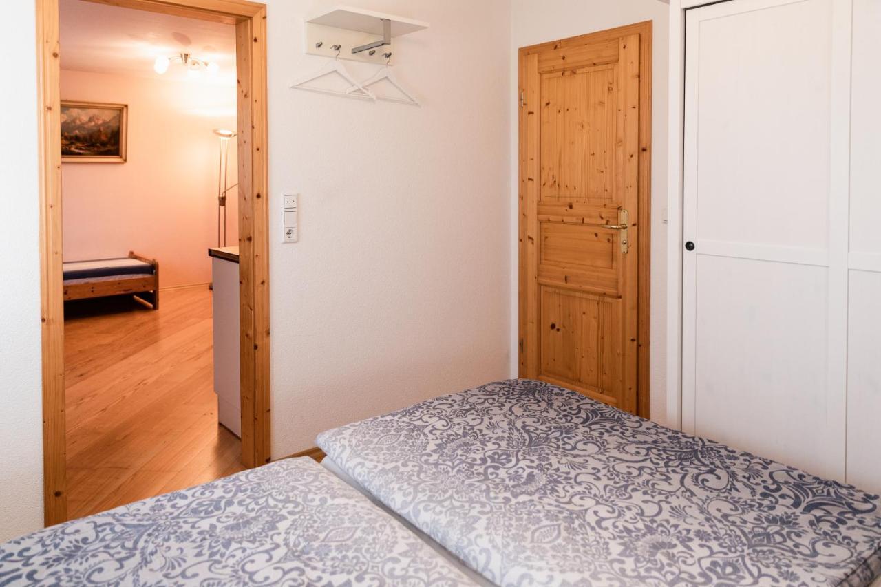 Ferienwohnung "Johann" เมคเคนบอยเริน ภายนอก รูปภาพ