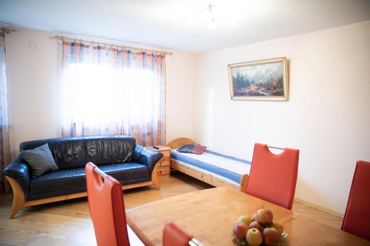 Ferienwohnung "Johann" เมคเคนบอยเริน ภายนอก รูปภาพ