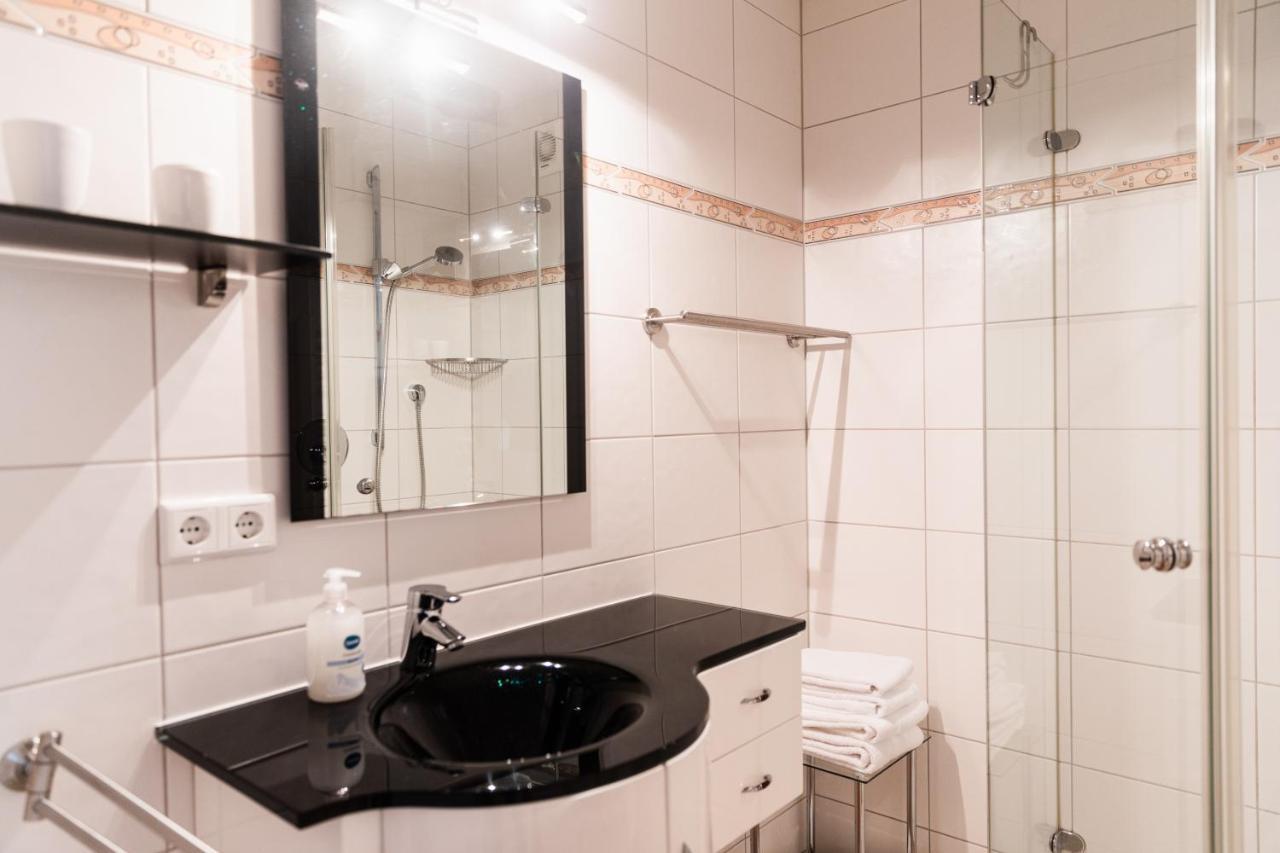 Ferienwohnung "Johann" เมคเคนบอยเริน ภายนอก รูปภาพ