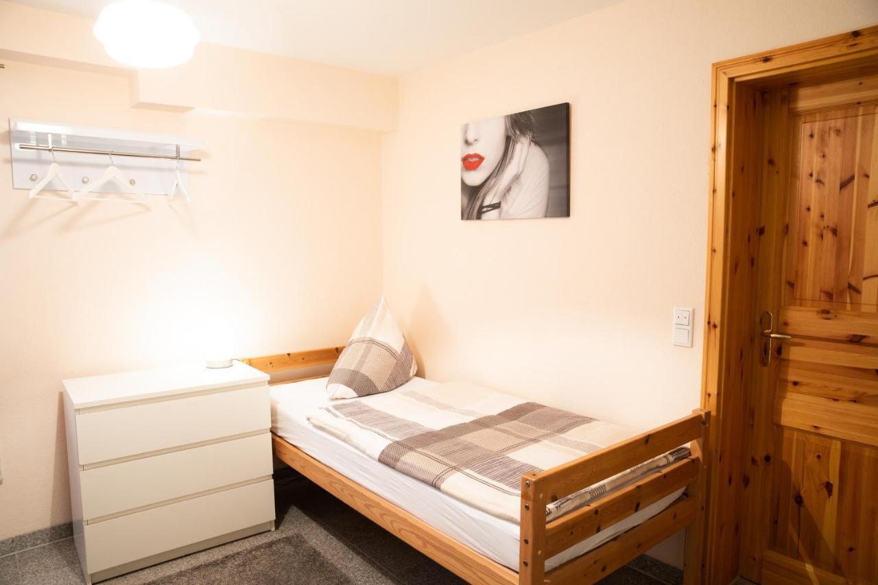 Ferienwohnung "Johann" เมคเคนบอยเริน ภายนอก รูปภาพ