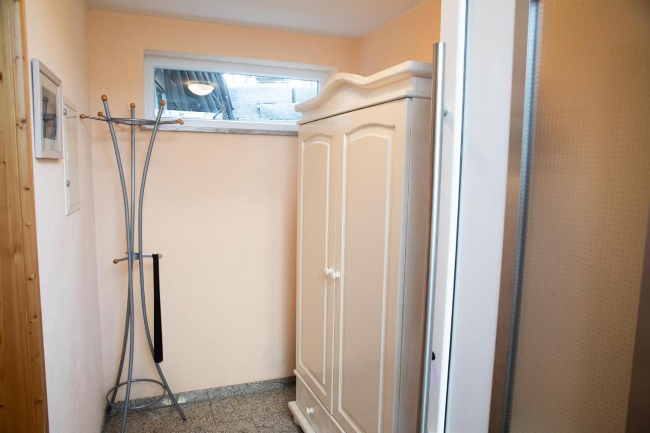 Ferienwohnung "Johann" เมคเคนบอยเริน ภายนอก รูปภาพ