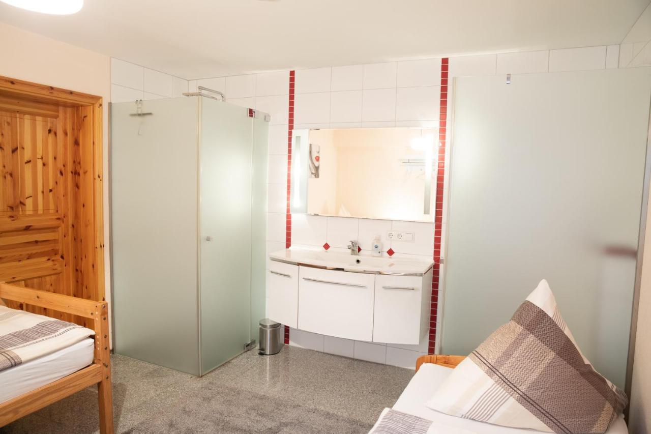 Ferienwohnung "Johann" เมคเคนบอยเริน ภายนอก รูปภาพ