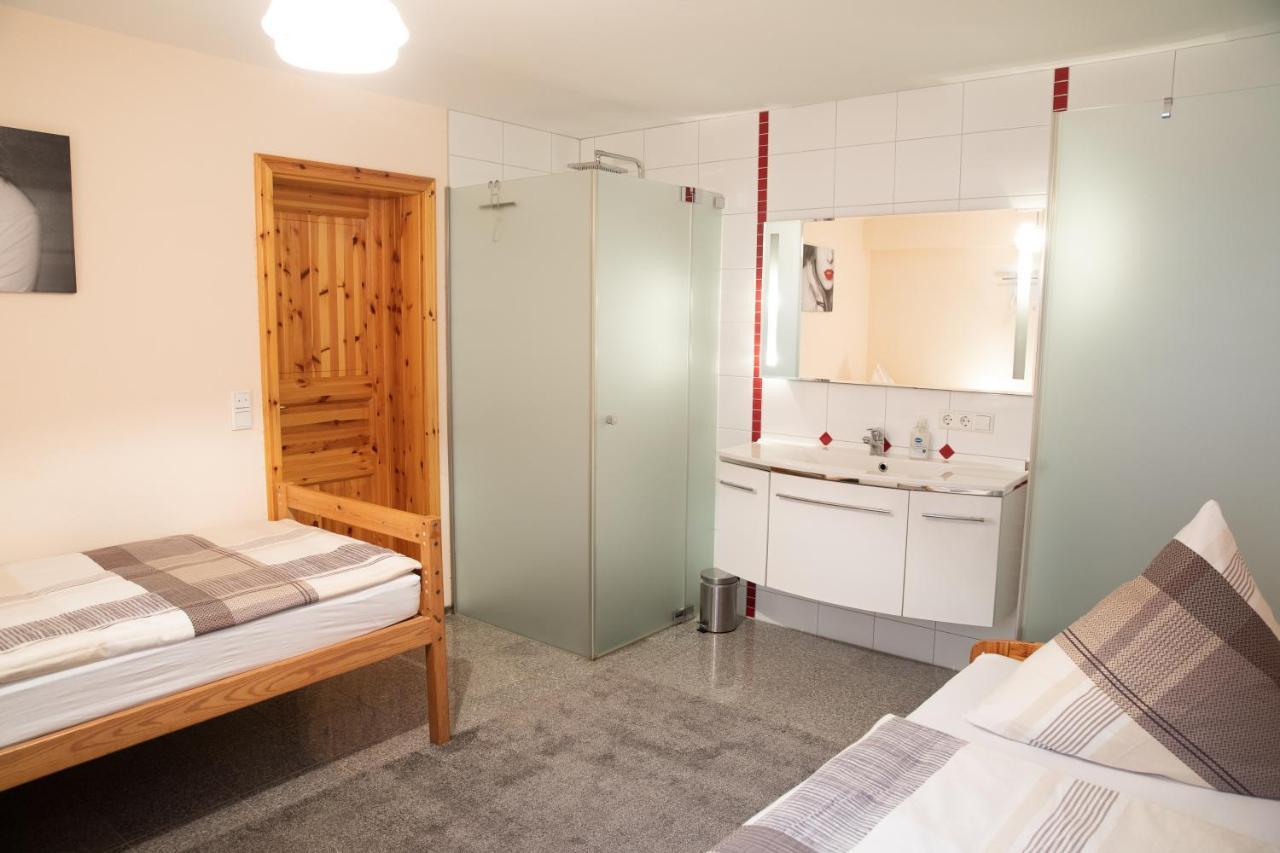 Ferienwohnung "Johann" เมคเคนบอยเริน ภายนอก รูปภาพ
