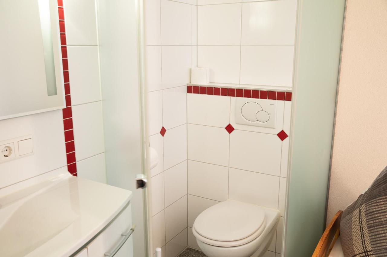 Ferienwohnung "Johann" เมคเคนบอยเริน ภายนอก รูปภาพ