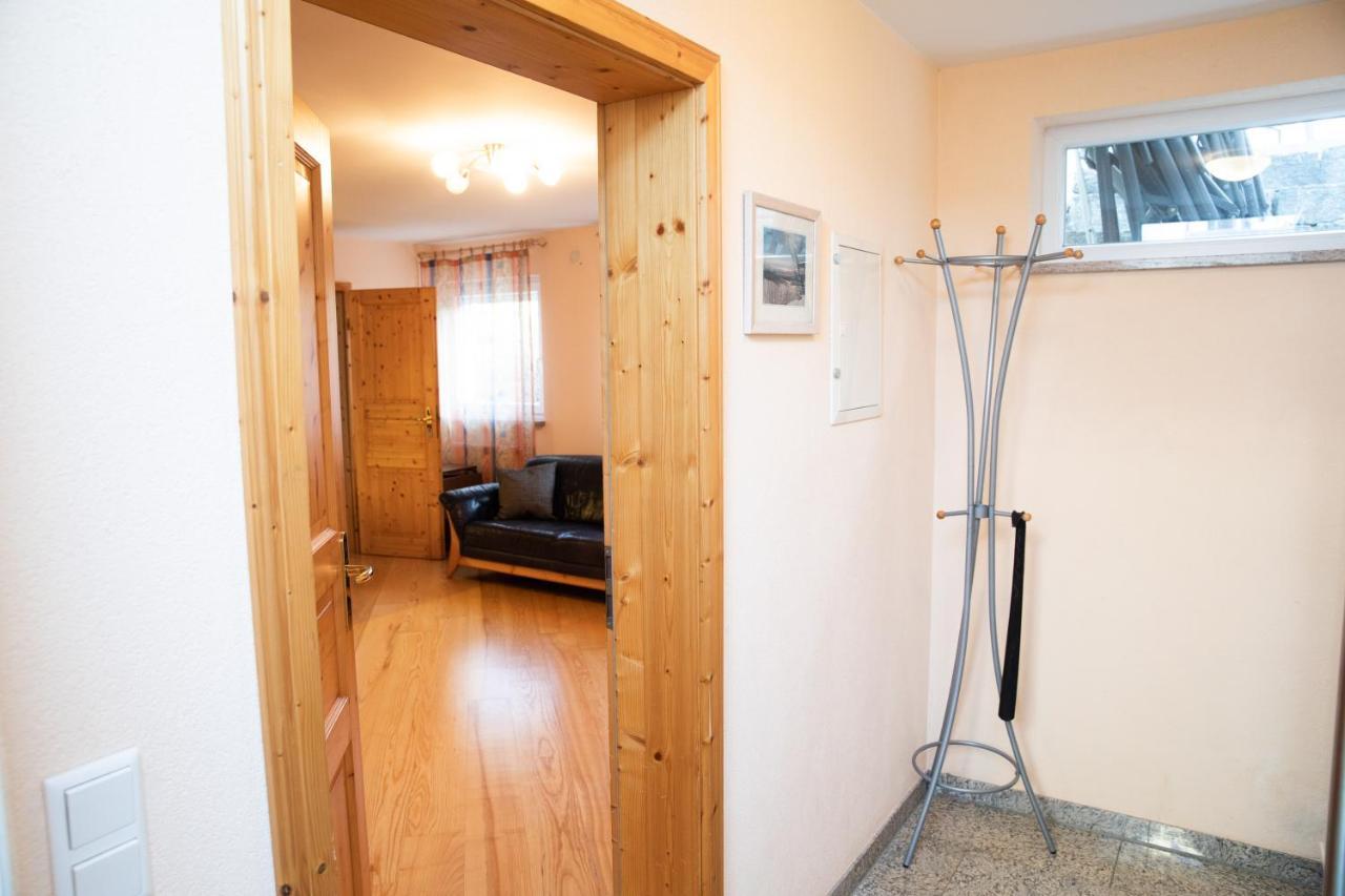 Ferienwohnung "Johann" เมคเคนบอยเริน ภายนอก รูปภาพ
